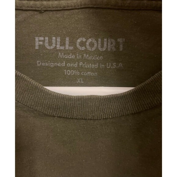 Full Court T-shirt - Picture 3 of 3